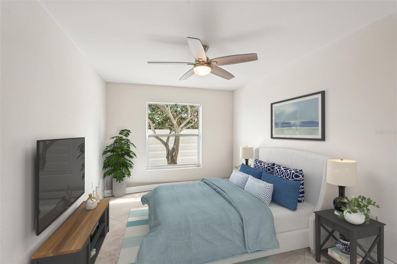 PALM COURT - Residential