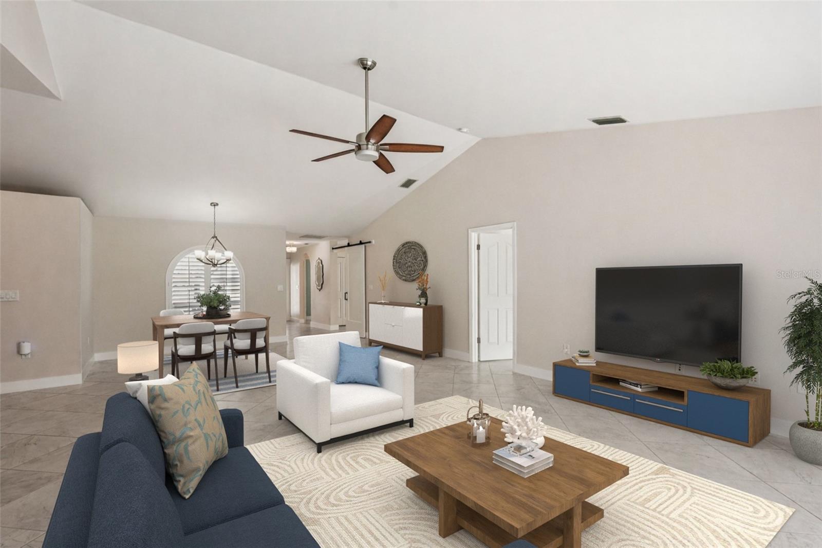 PALM COURT - Residential