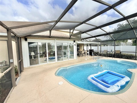 Tiny photo for 11250 Lake Drive, Leesburg, FL 34788 (MLS # G5119563)