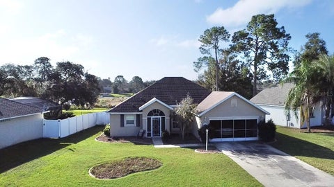 Tiny photo for 11250 Lake Drive, Leesburg, FL 34788 (MLS # G5119563)