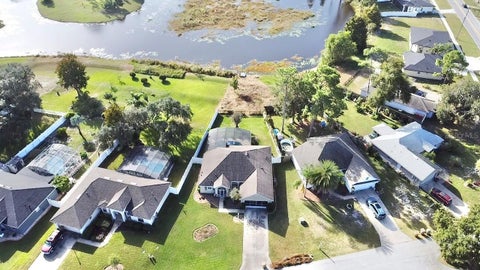 Tiny photo for 11250 Lake Drive, Leesburg, FL 34788 (MLS # G5119563)