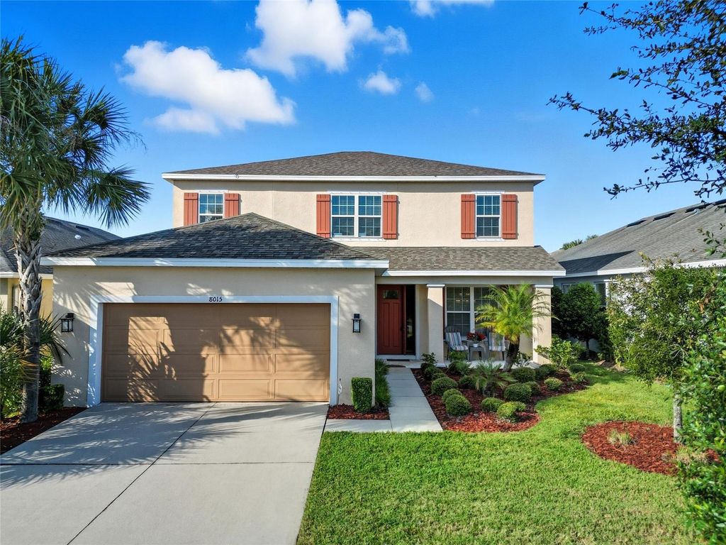 Photo of 8015 Marbella Creek Avenue, Tampa, FL 33625 (MLS # TB8434118)