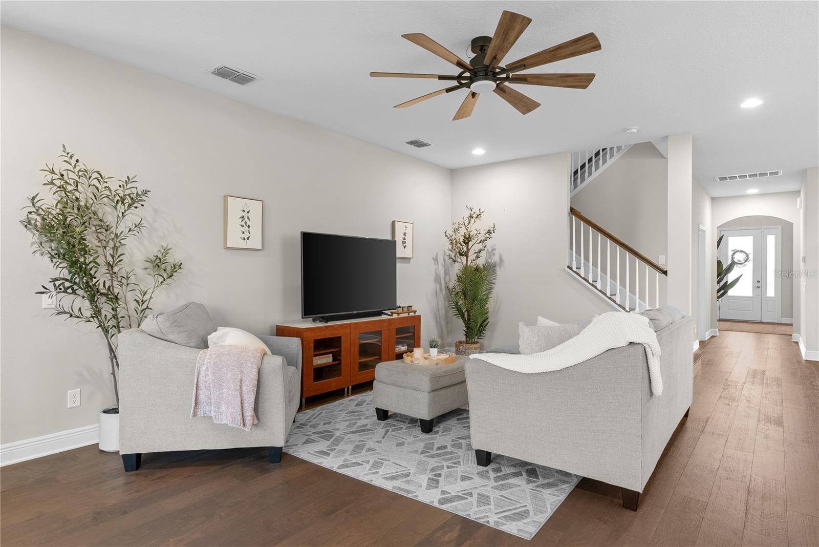 K-BAR RANCH PRCL D - Residential