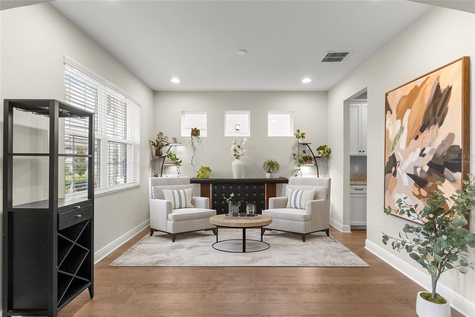 K-BAR RANCH PRCL D - Residential
