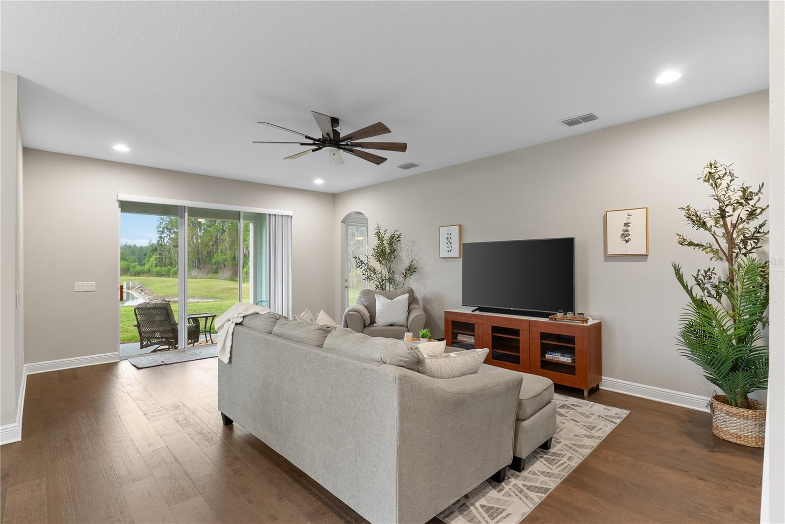 K-BAR RANCH PRCL D - Residential