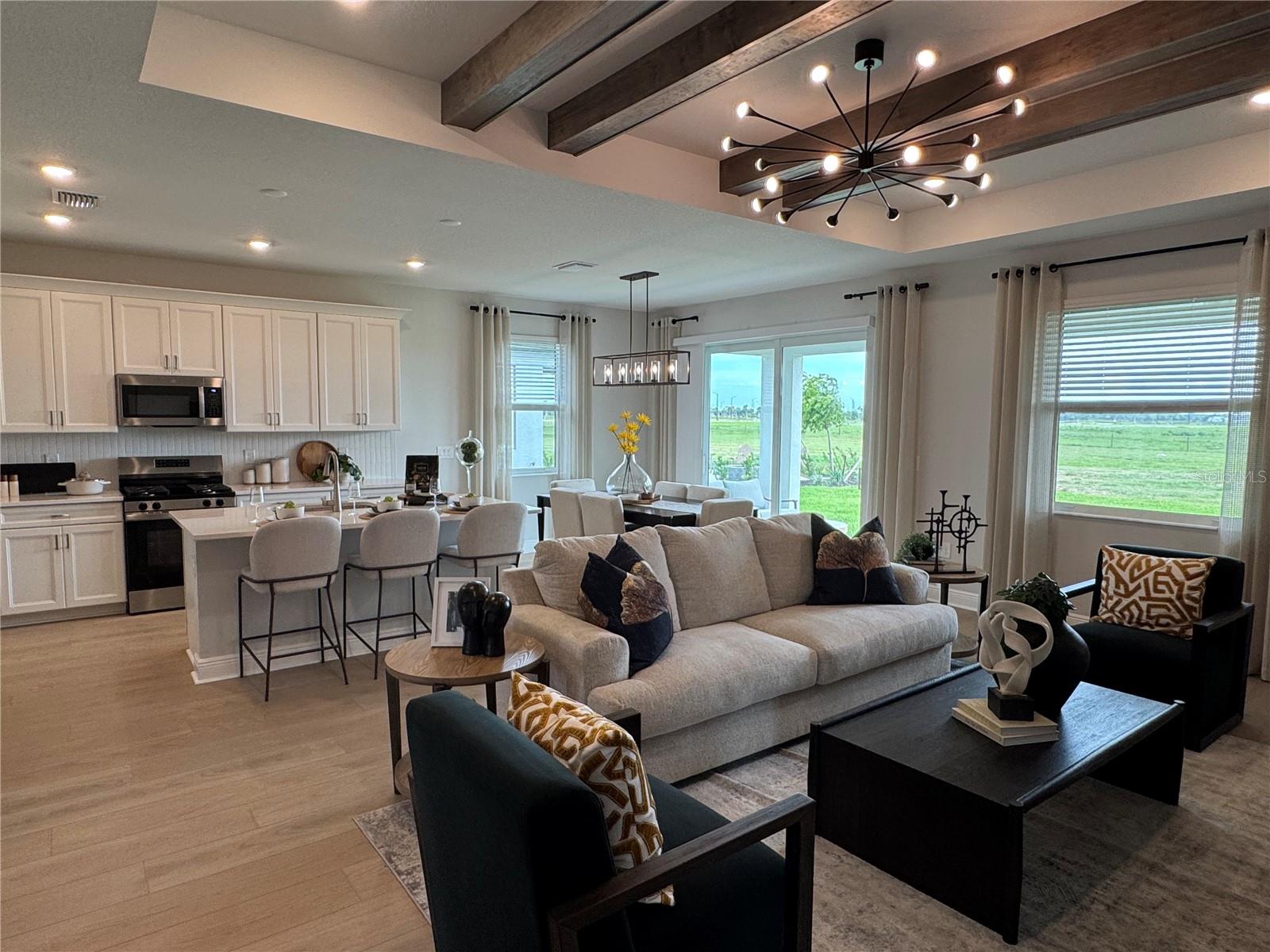 CAY AT COASTERRA - Residential