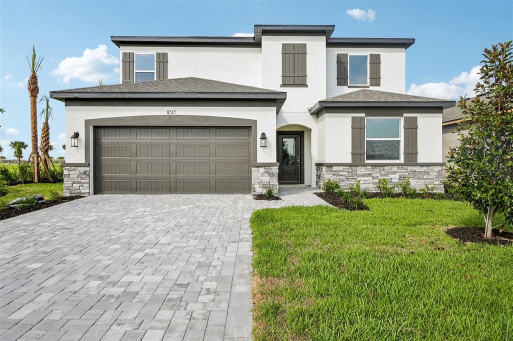 Photo of 8725 Canard Cove, Palmetto, FL 34221 (MLS # A4695548)