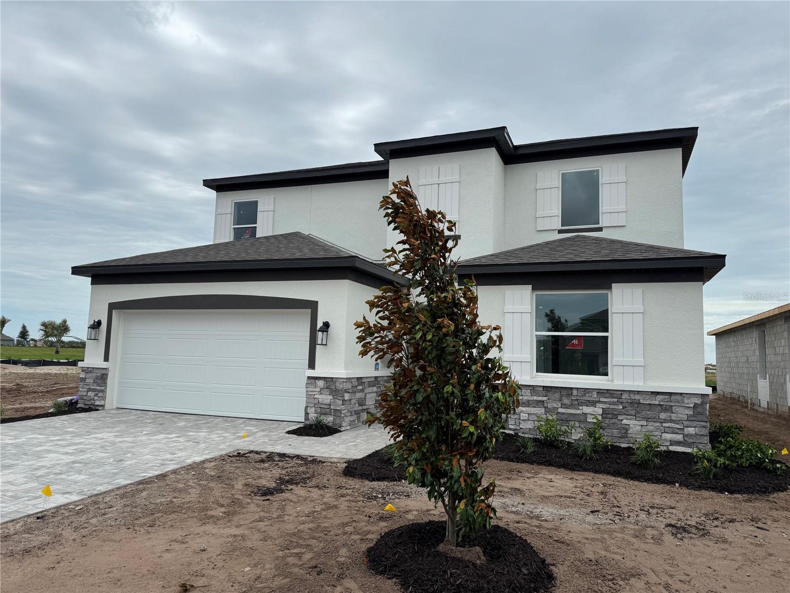 CAY AT COASTERRA - Residential