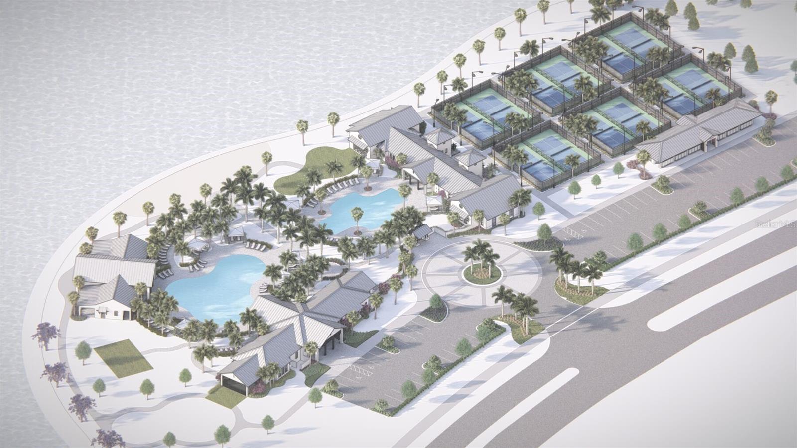 CAY AT COASTERRA - Residential