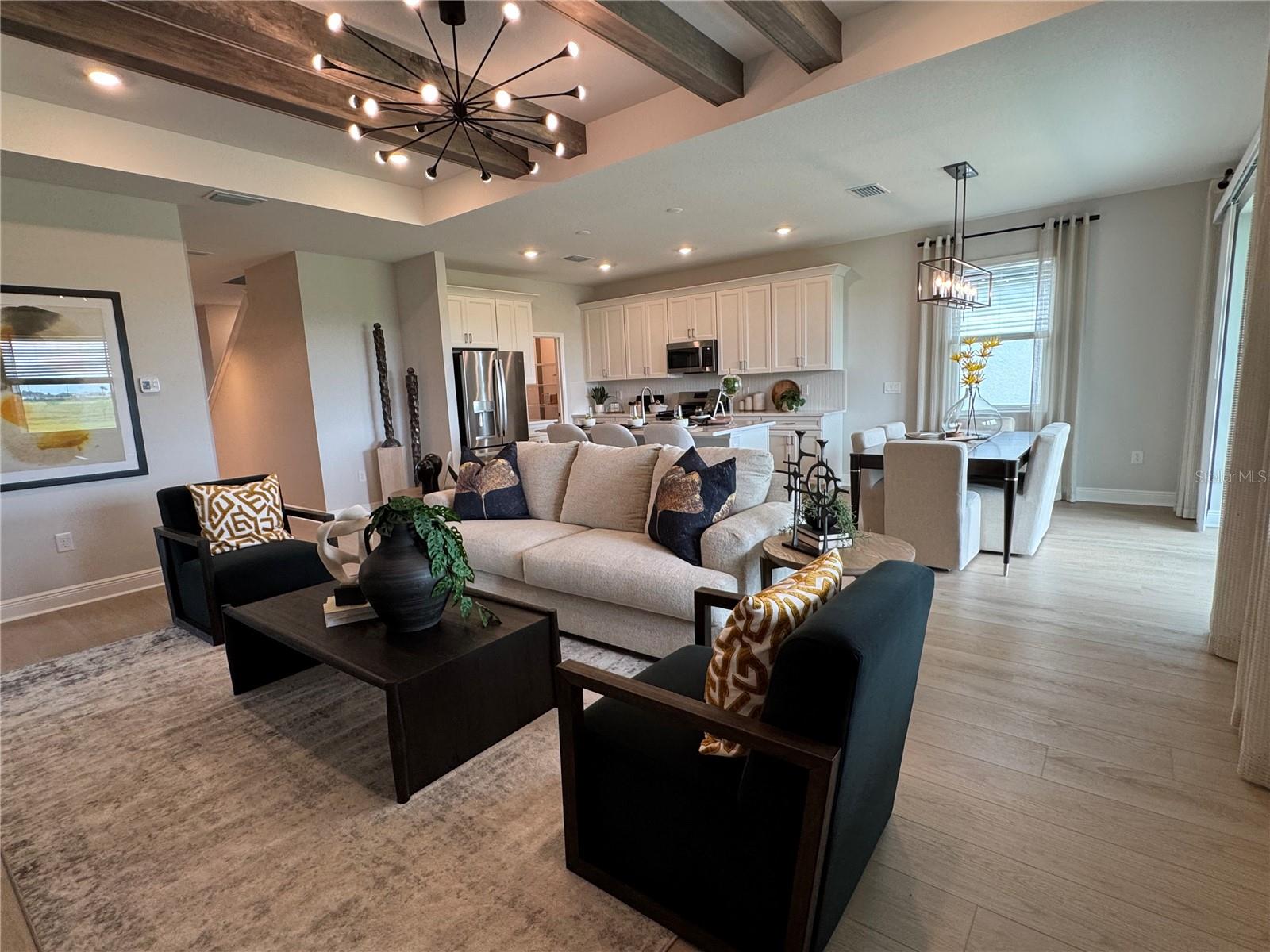 CAY AT COASTERRA - Residential