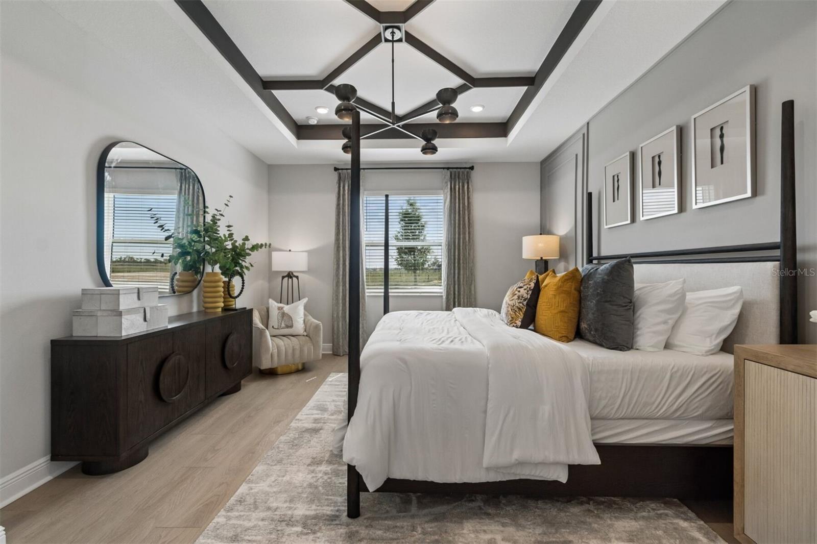 CAY AT COASTERRA - Residential