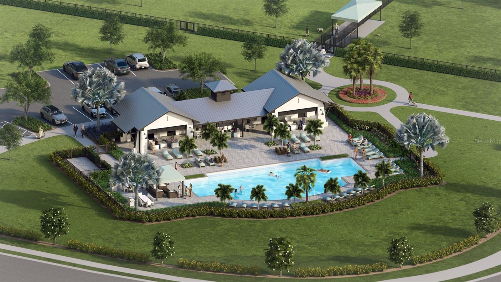 CAY AT COASTERRA - Residential
