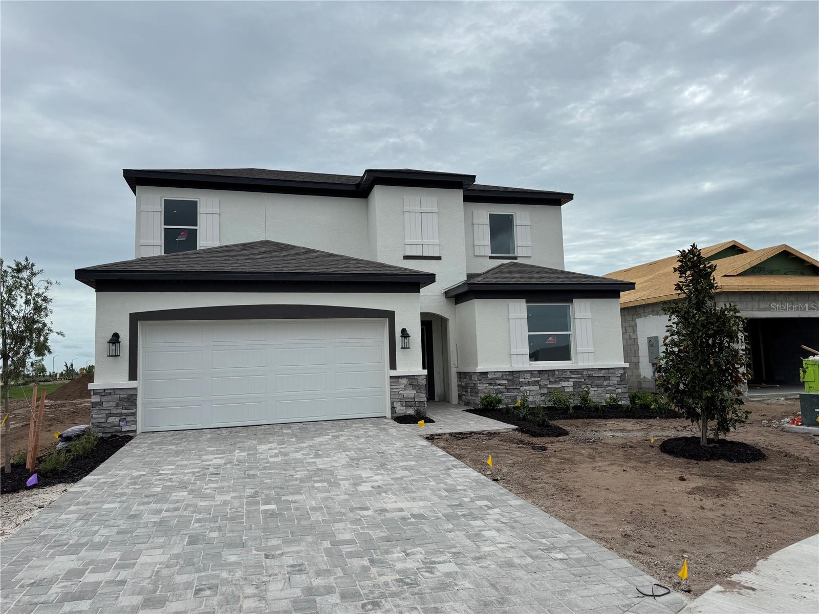 CAY AT COASTERRA - Residential