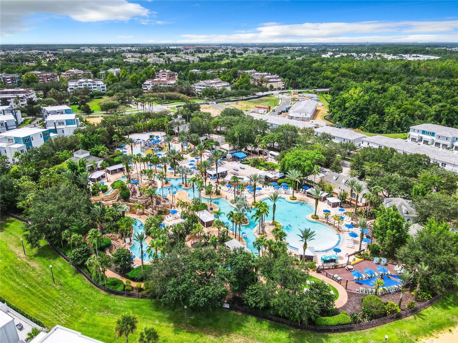 SPECTRUM AT REUNION PH 2 - Residential Lease