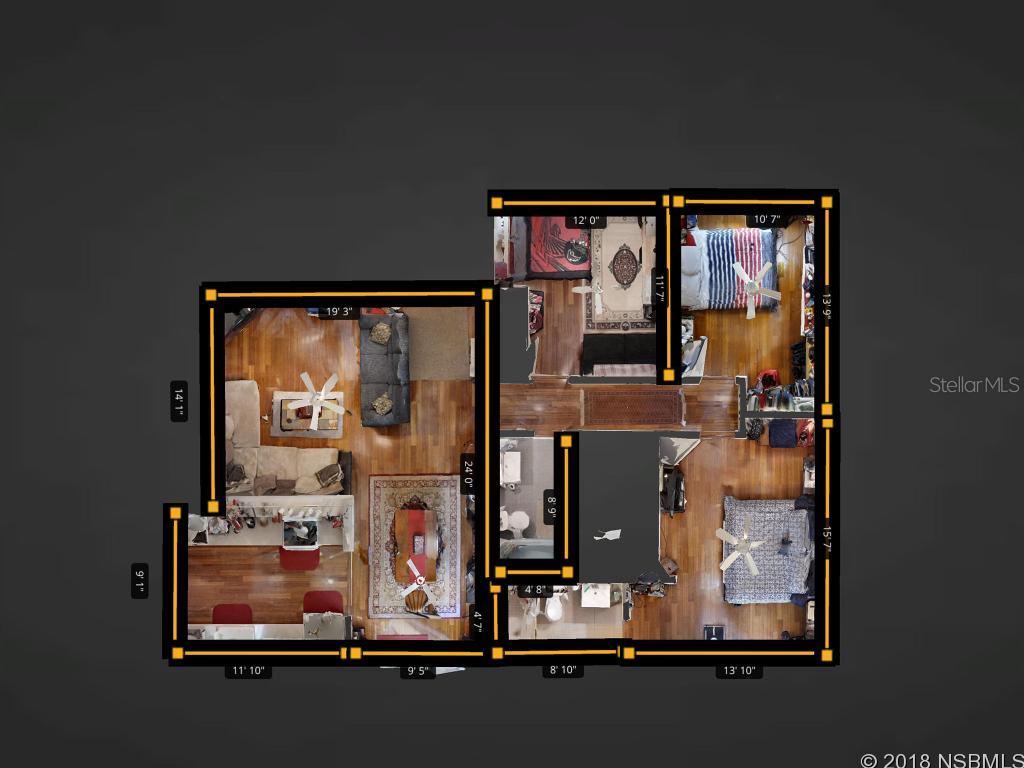Ridgecrest Unit 01 - Residential