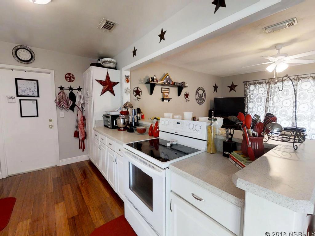 Ridgecrest Unit 01 - Residential