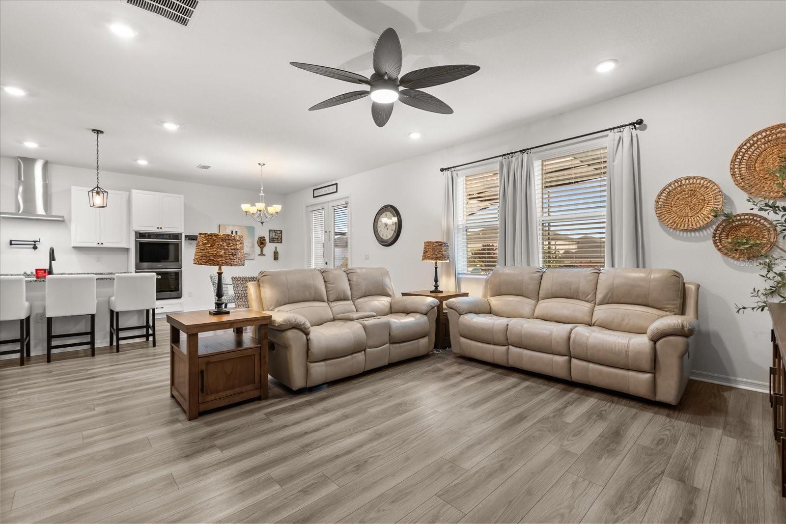 VILLAGES/MINNEOLA HILLS PH 2A - Residential