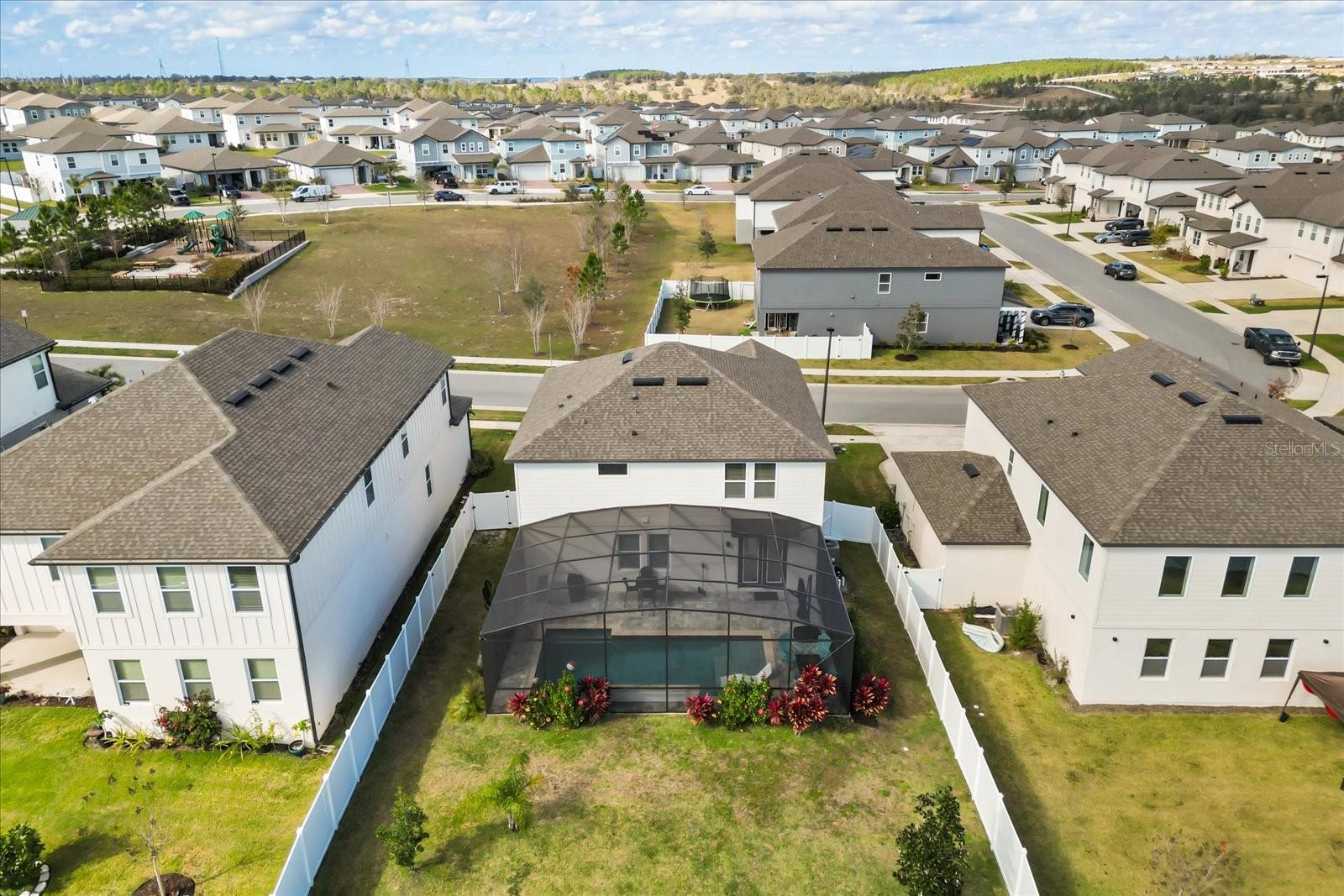 VILLAGES/MINNEOLA HILLS PH 2A - Residential