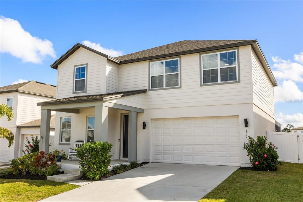 Photo of 2294 Endeavor Way, Clermont, FL 34715 (MLS # O6373226)