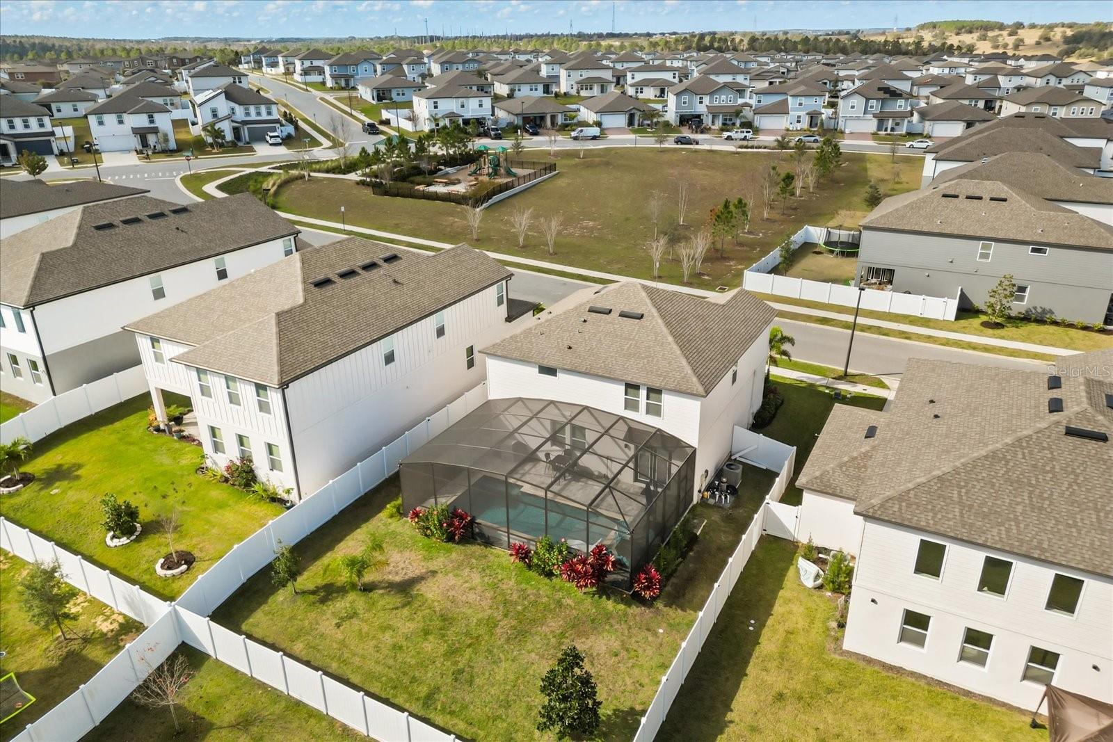 VILLAGES/MINNEOLA HILLS PH 2A - Residential