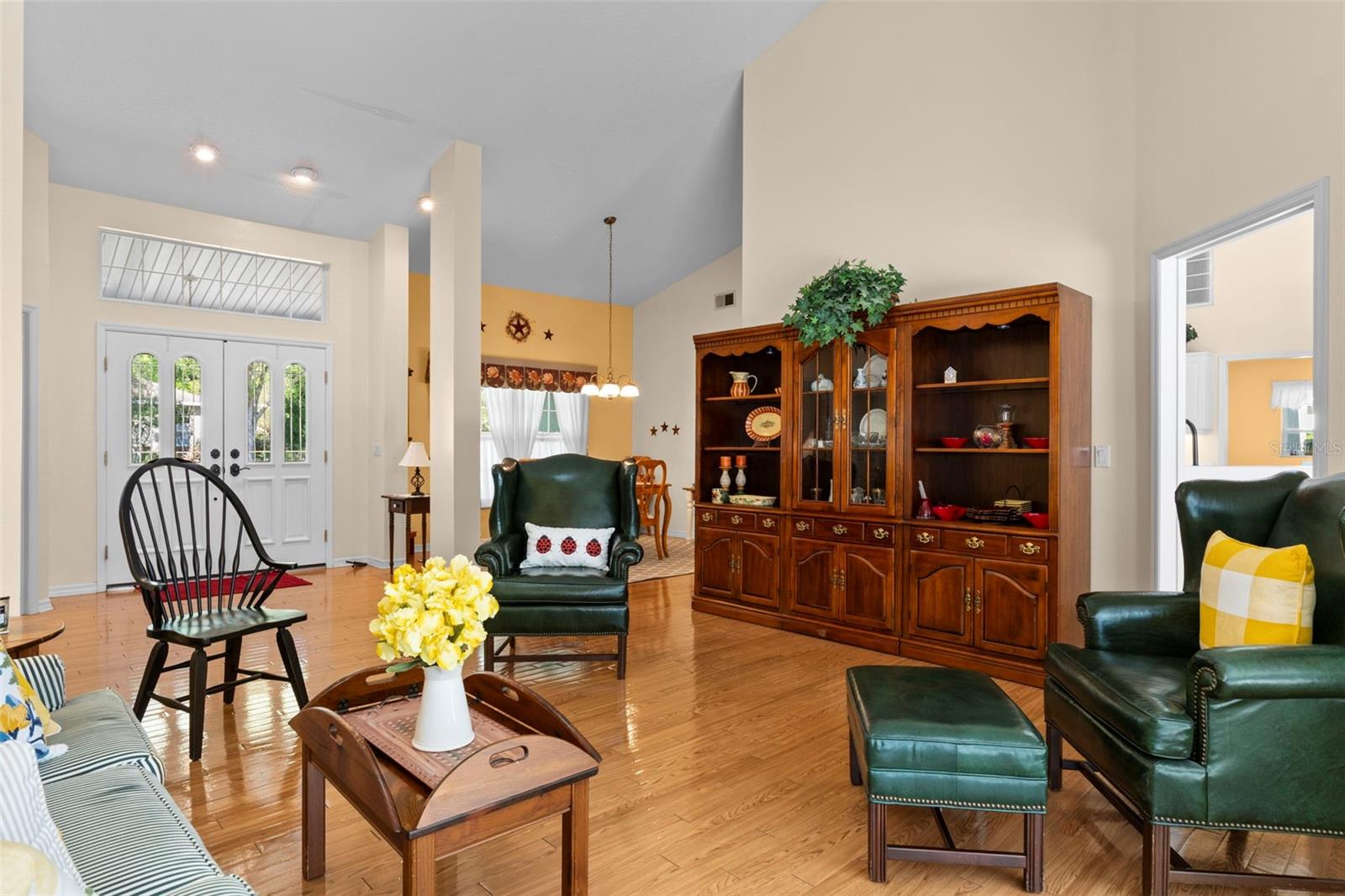 SUGARMILL WOODS CYPRESS VILLAGE - Residential