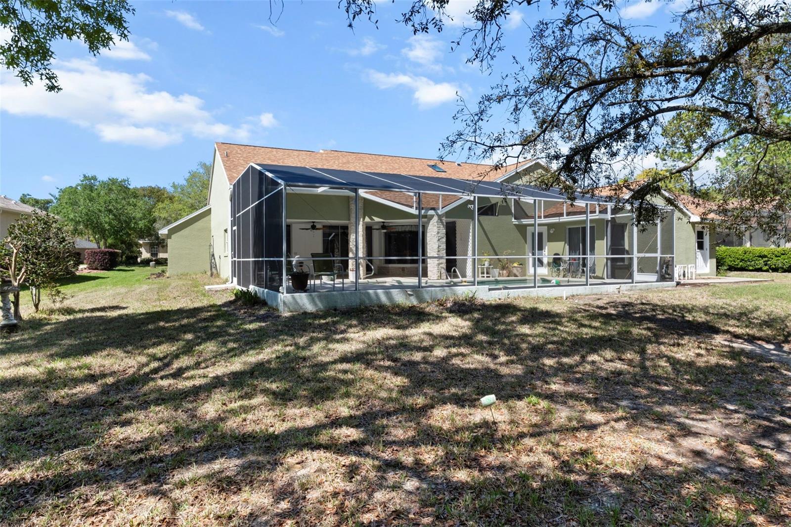 SUGARMILL WOODS CYPRESS VILLAGE - Residential