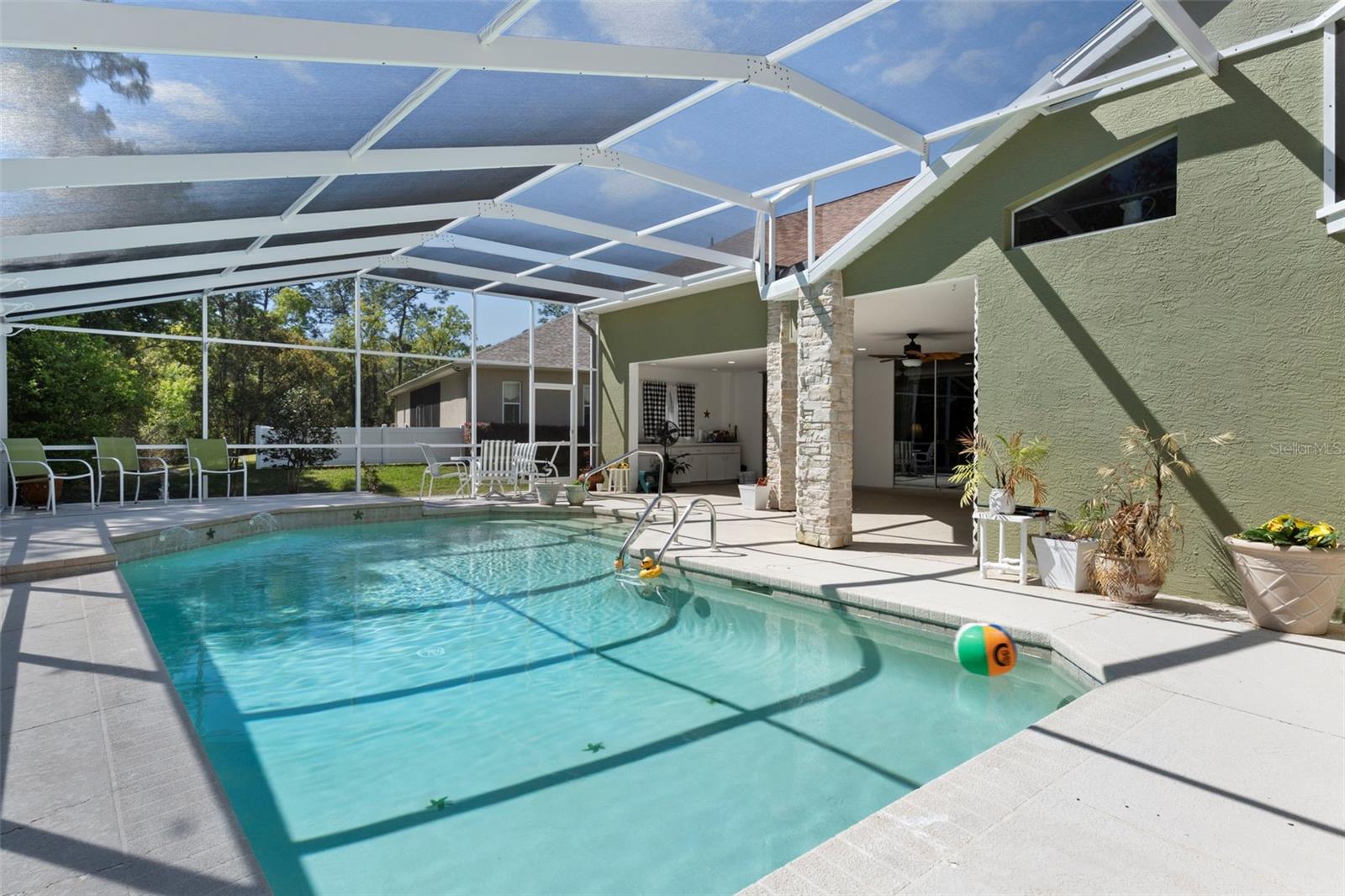 SUGARMILL WOODS CYPRESS VILLAGE - Residential