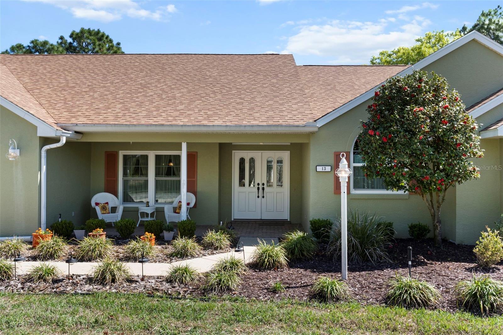 SUGARMILL WOODS CYPRESS VILLAGE - Residential