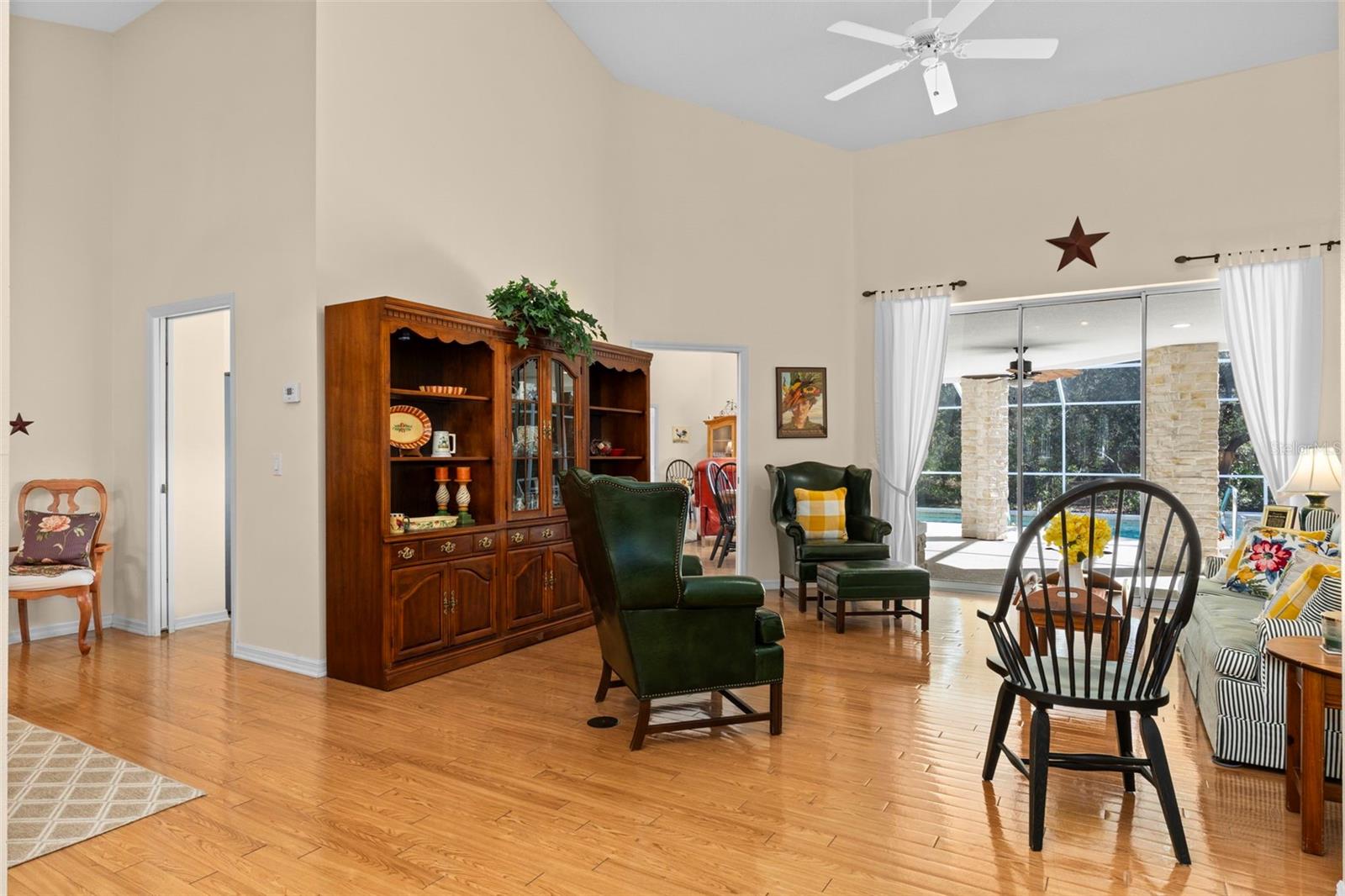 SUGARMILL WOODS CYPRESS VILLAGE - Residential