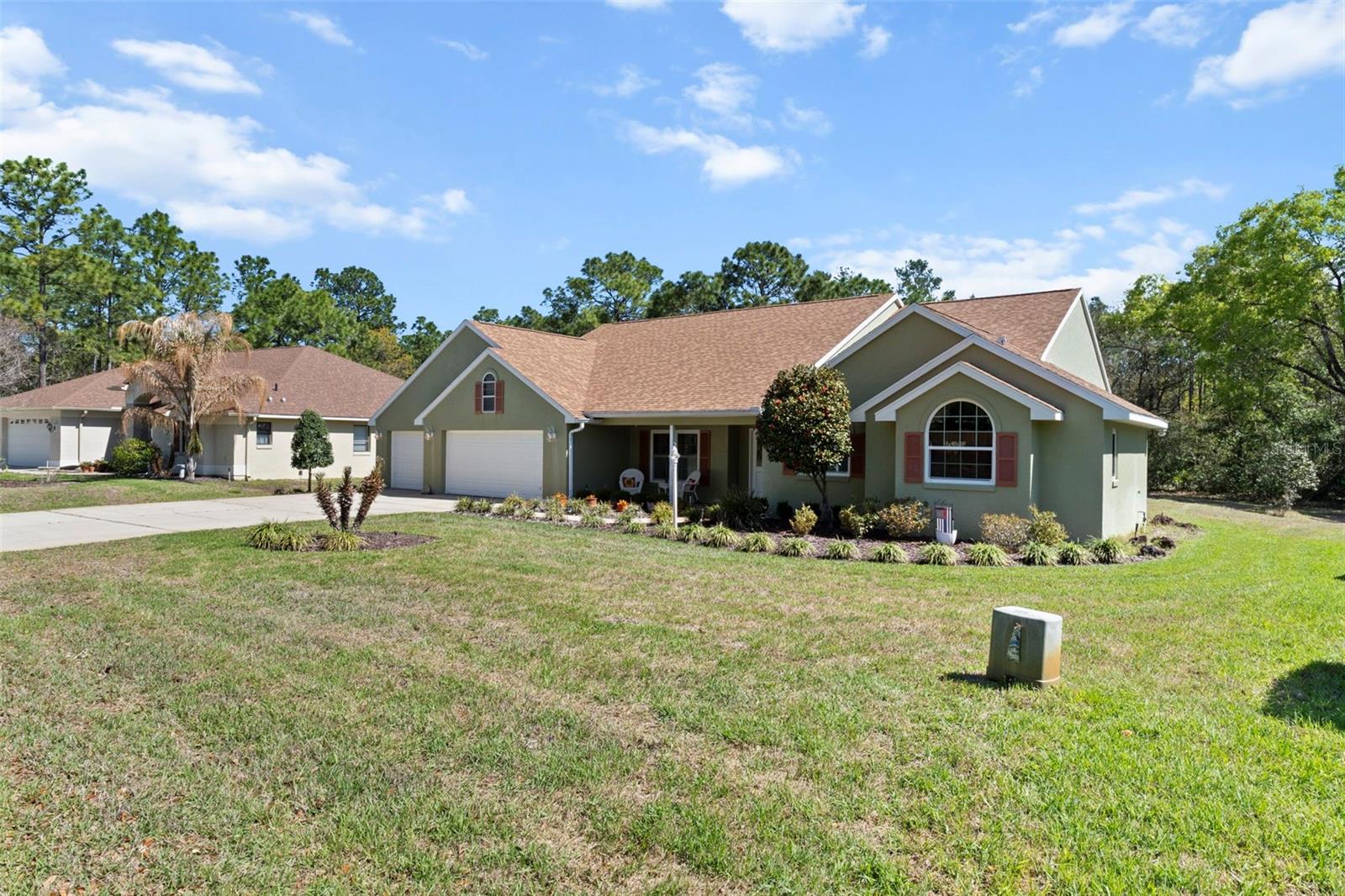 SUGARMILL WOODS CYPRESS VILLAGE - Residential