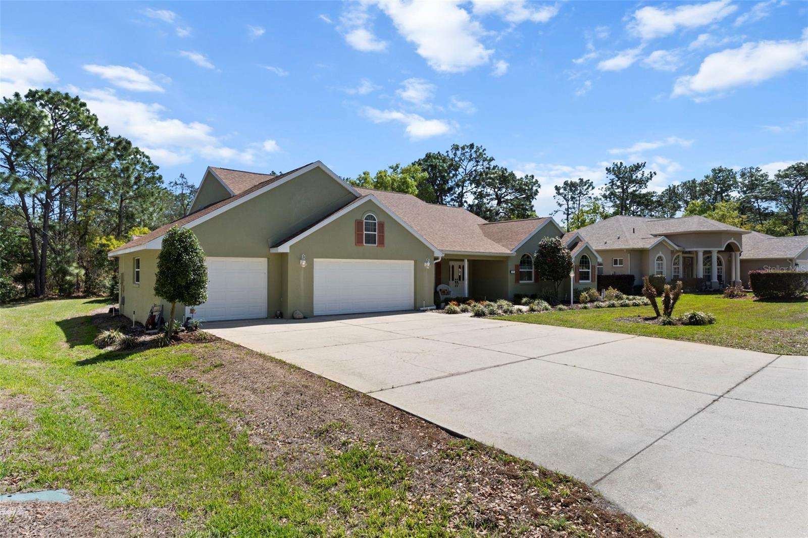 SUGARMILL WOODS CYPRESS VILLAGE - Residential