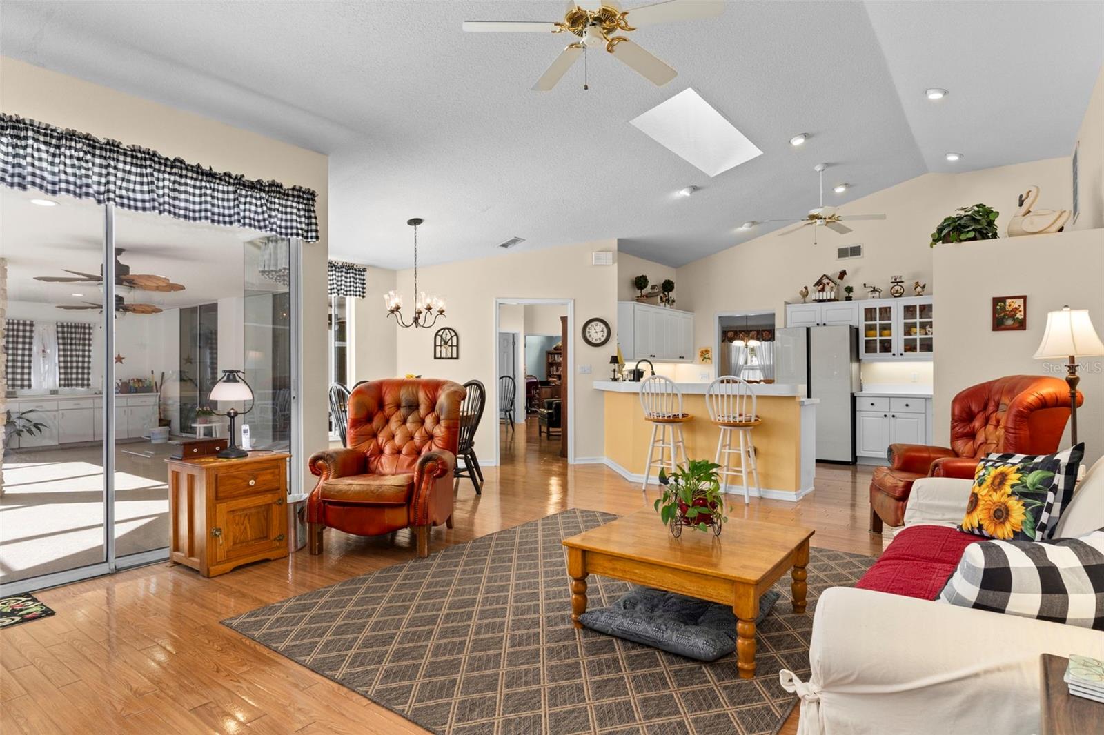 SUGARMILL WOODS CYPRESS VILLAGE - Residential