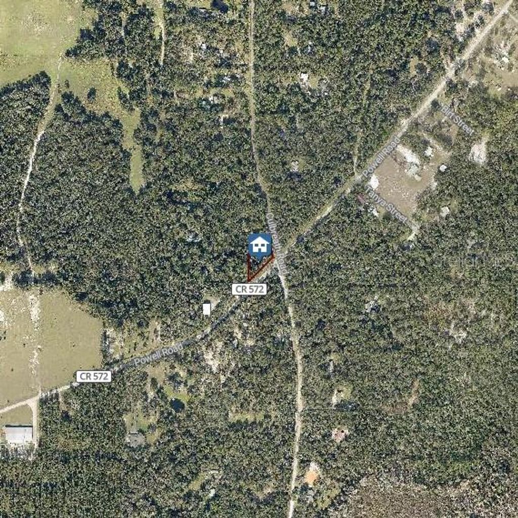 Photo of Culbreath Road, Brooksville, FL 34601 (MLS # W7883357)