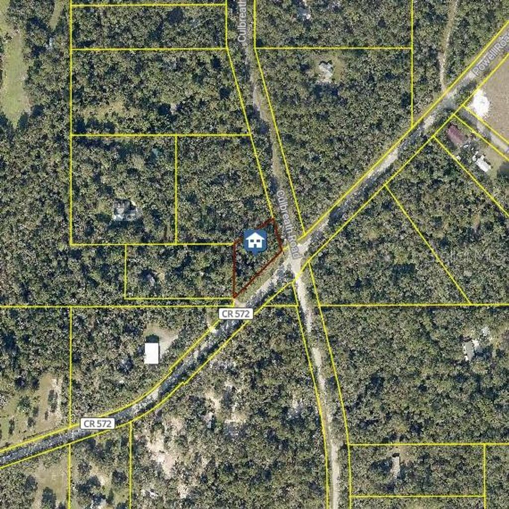 Photo of Culbreath Road, Brooksville, FL 34601 (MLS # W7883357)