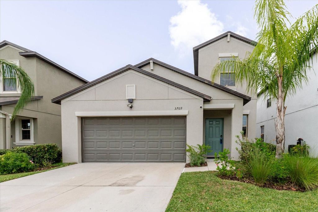 Photo of 3709 Daisy Bloom Place, Tampa, FL 33619 (MLS # TB8410790)