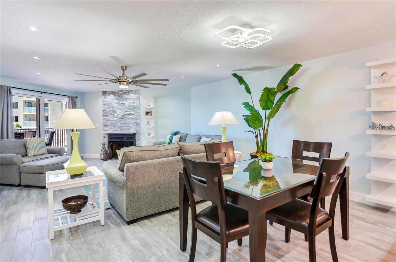 BEACH COTTAGE CONDO - Residential