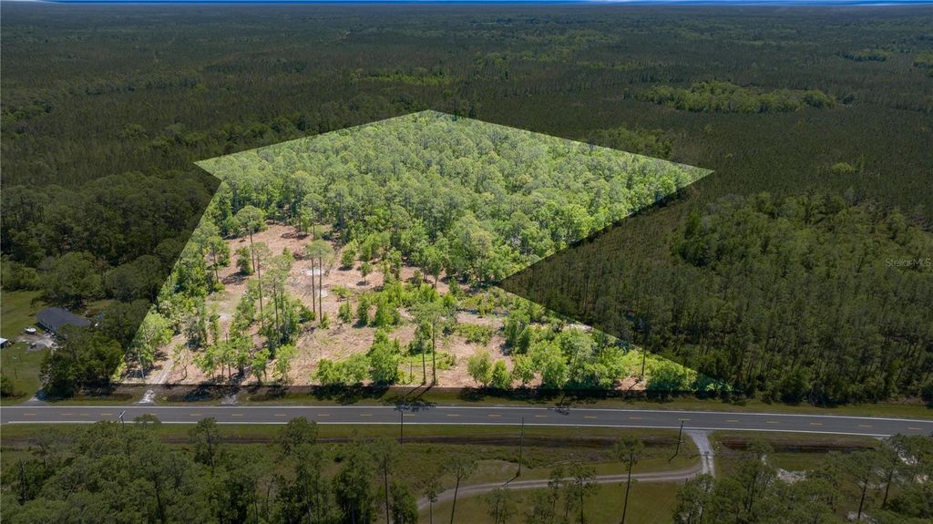 Photo of 1351 SW State Road 24, Chiefland, FL 32626 (MLS # OM711553)