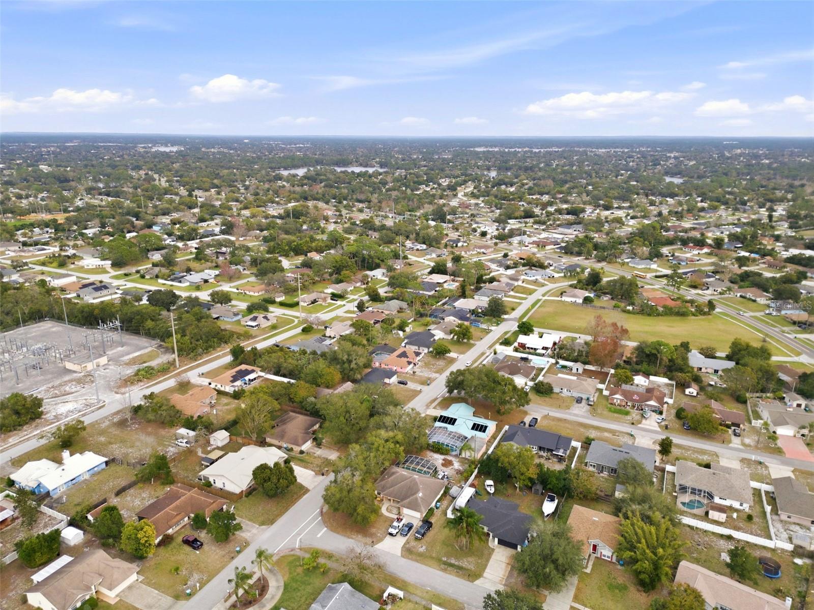 DELTONA LAKES UNIT 07 - Residential