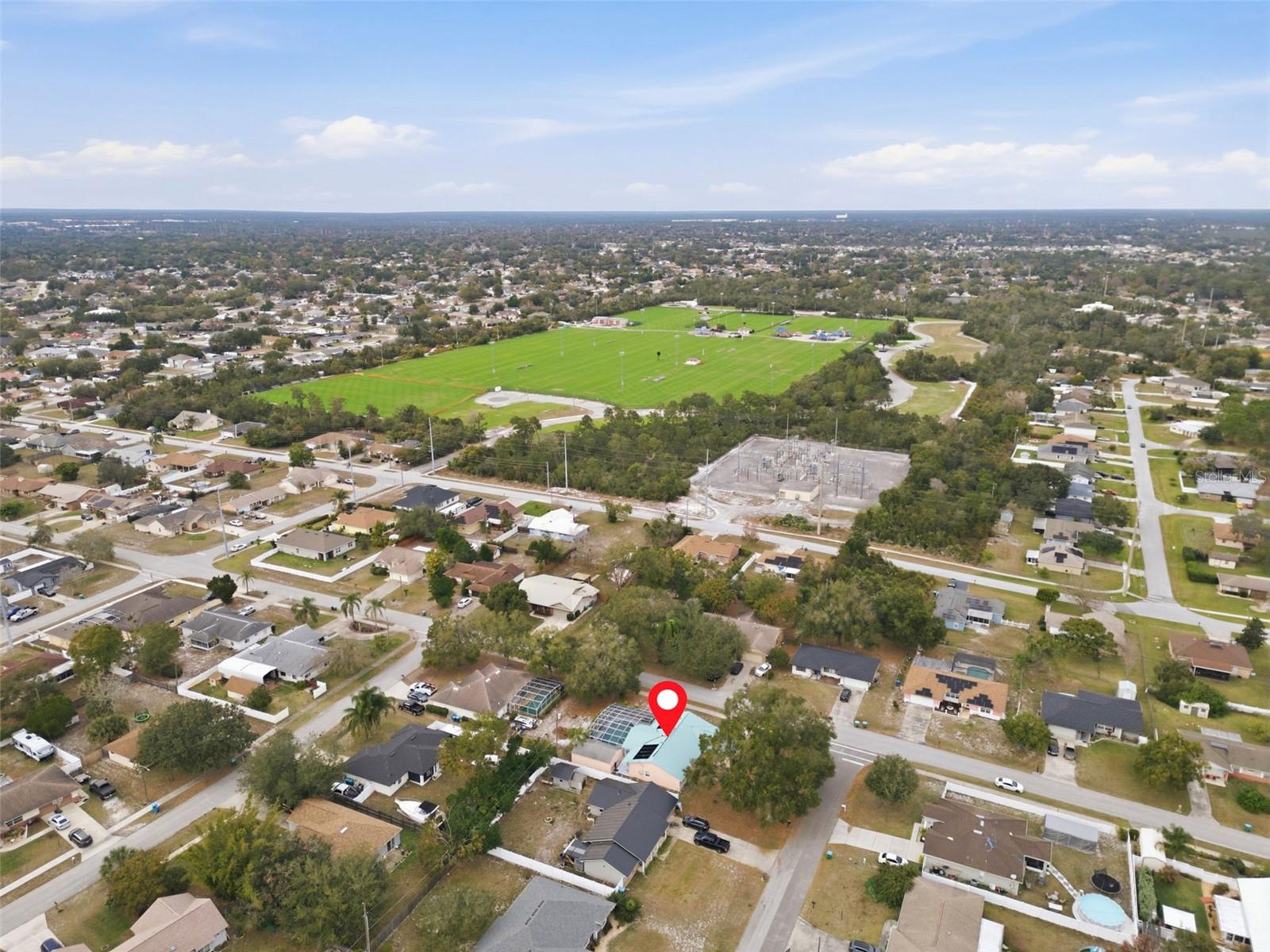 DELTONA LAKES UNIT 07 - Residential