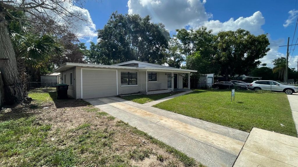 Photo of 1413 Hialeah Drive, Orlando, FL 32808 (MLS # O6380770)