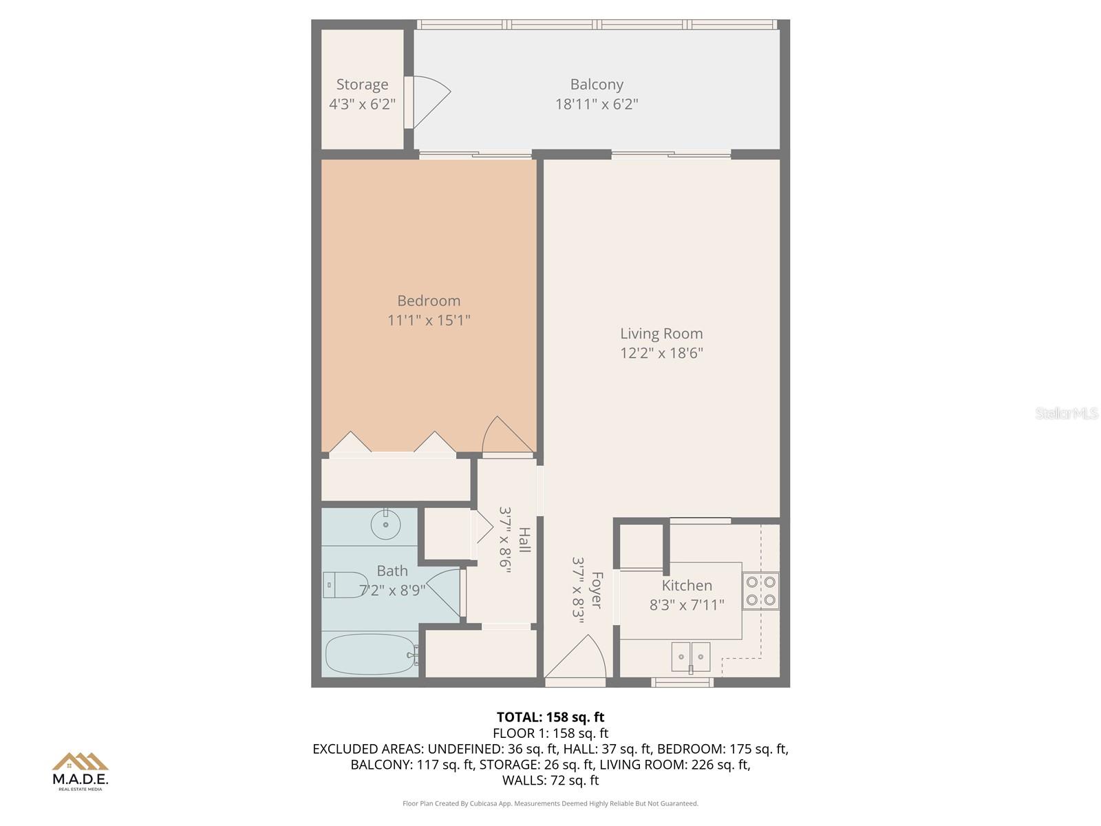 BURGUNDY UNIT ONE - Residential