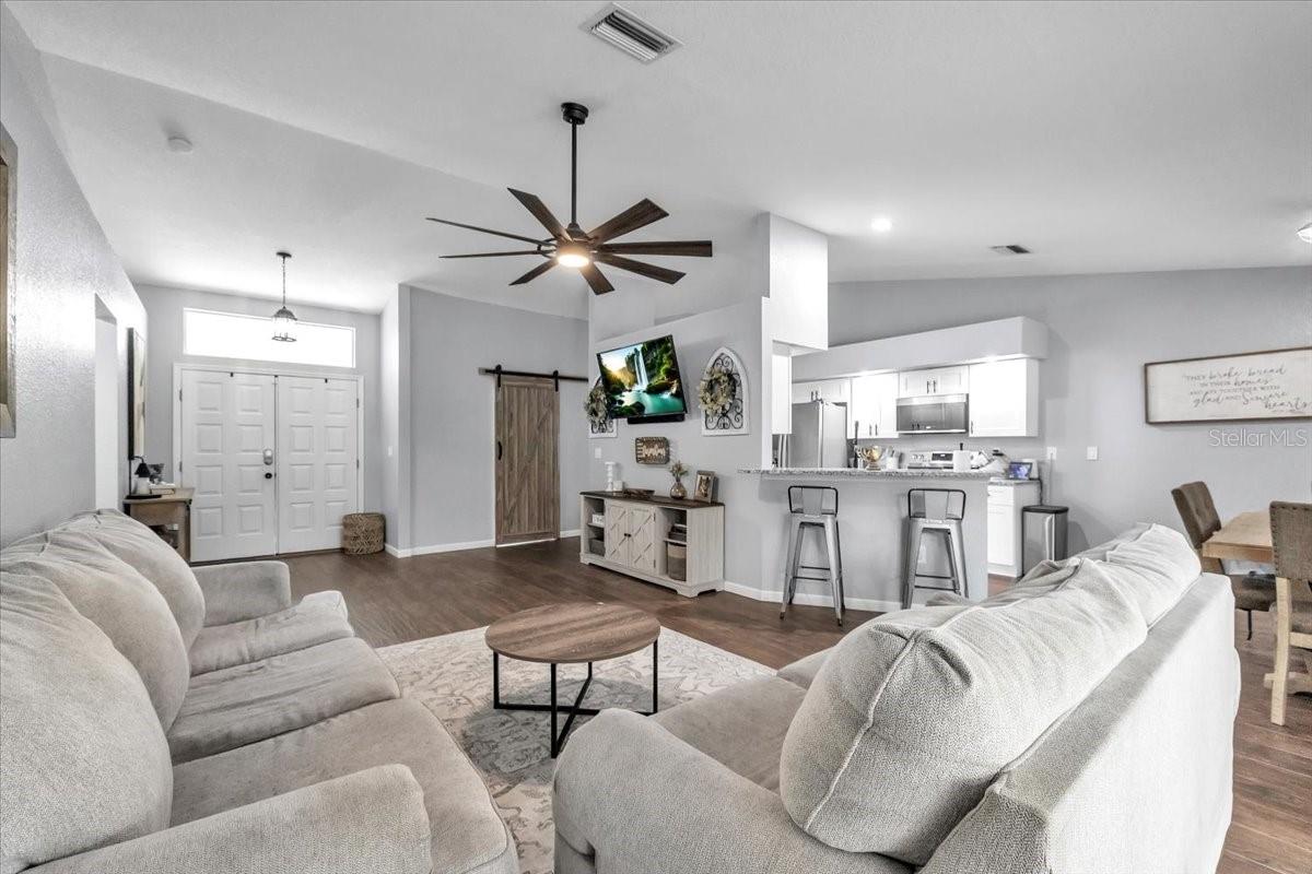 PEACE RIVER SHORES - Residential