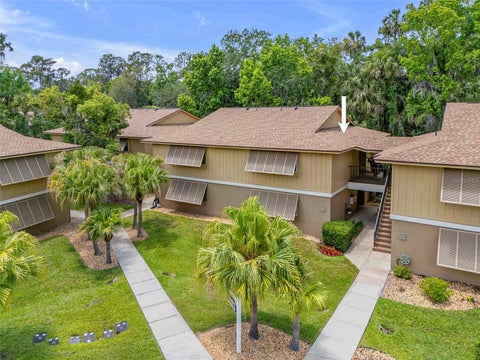 Photo of 130 Jasmine Woods Court #5B, Deltona, FL 32725 (MLS # C7527262)