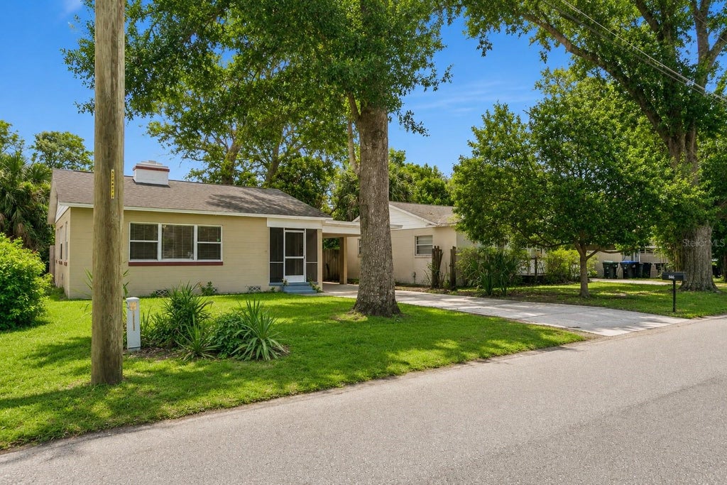 Photo of 846 Driver Avenue, Winter Park, FL 32789 (MLS # O6426024)