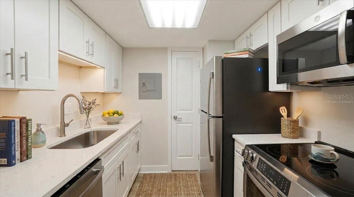 BOCA SHORES CONDO - Residential