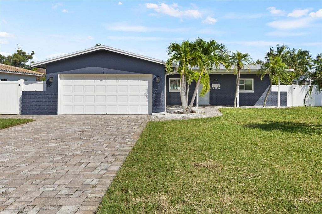 Photo of 10129 4th Street E, Treasure Island, FL 33706 (MLS # TB8425306)