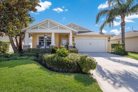 A home in BRADENTON