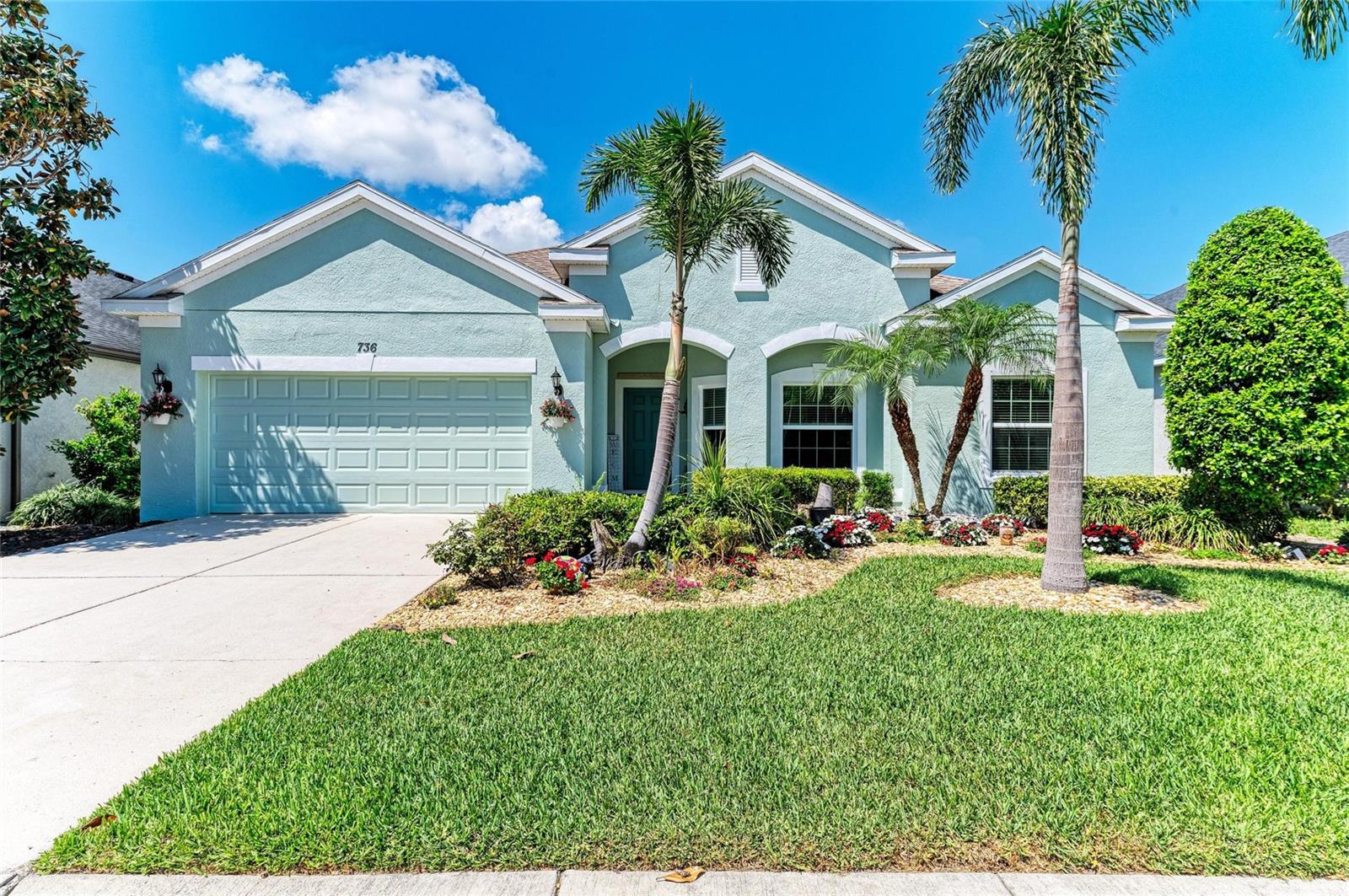 736 ROSEMARY CIRCLE