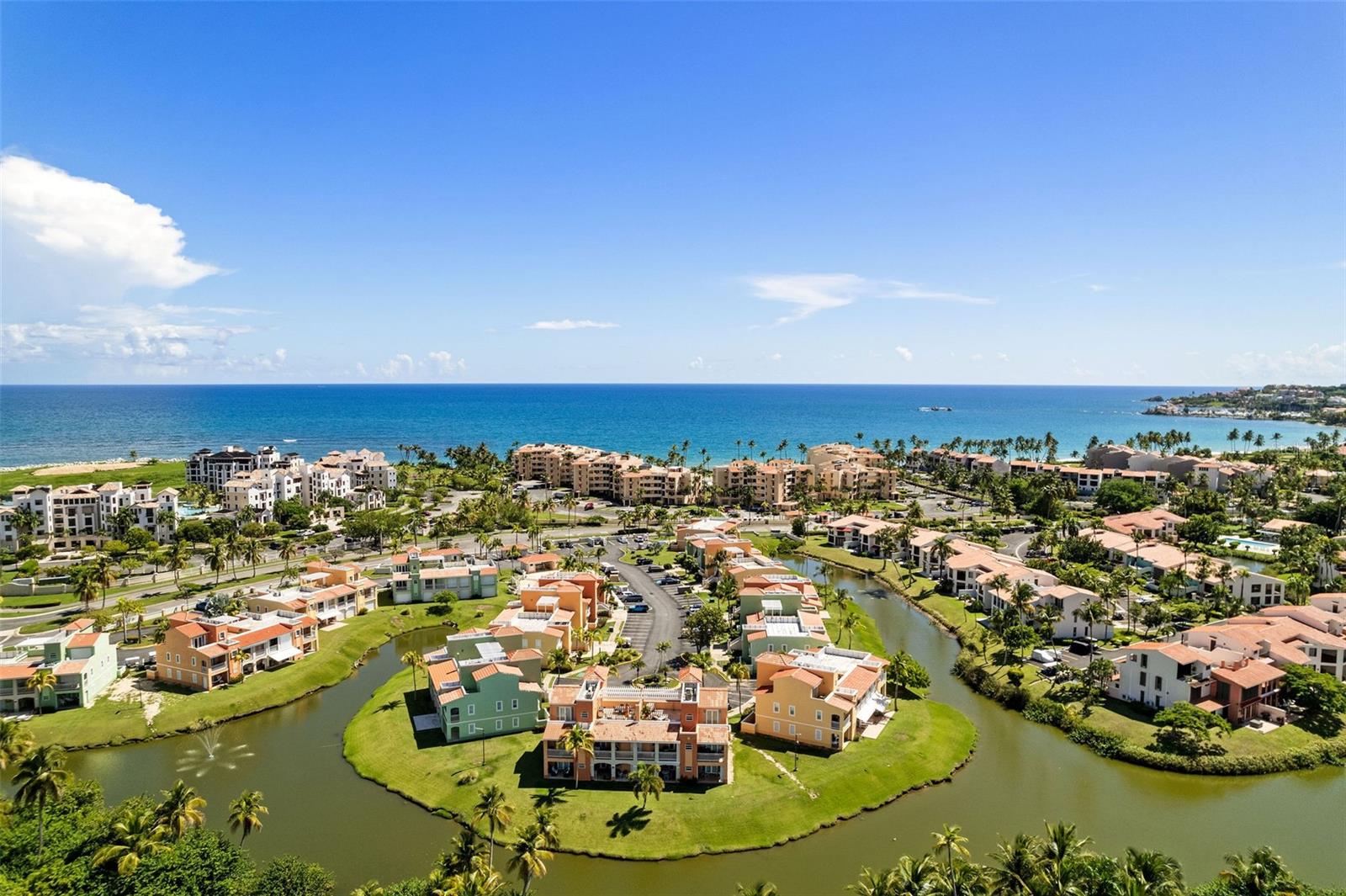 MARE SERENO - Residential