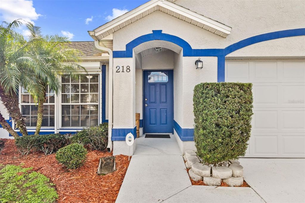 Photo of 218 Evergreen Street NE, Palm Bay, FL 32907 (MLS # TB8465053)